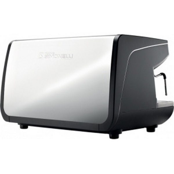 Фото Кофемашина рожковая автоматическая Nuova Simonelli Appia LIFE 3gr V black + high groups + economizer 2
