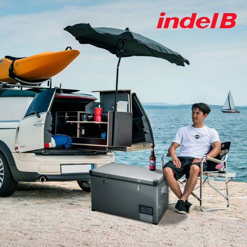 Фото Автохолодильник indel B TB74 5