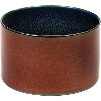 Салатник Serax Terres de синий артикул B5116103