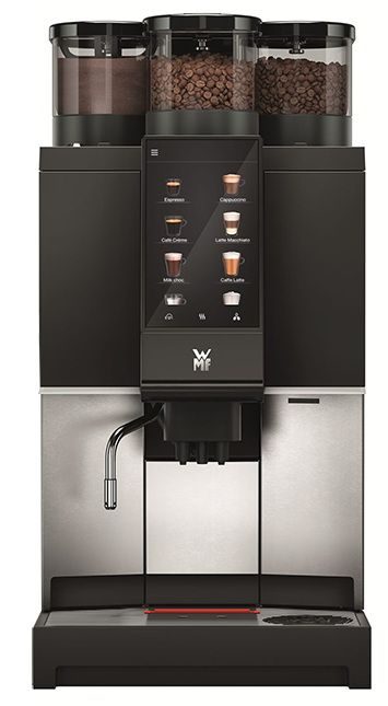 Кофемашина суперавтомат WMF 1300S 03.1350.0070