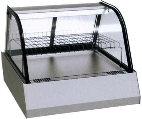 Витрина тепловая STARFOOD 110L-1