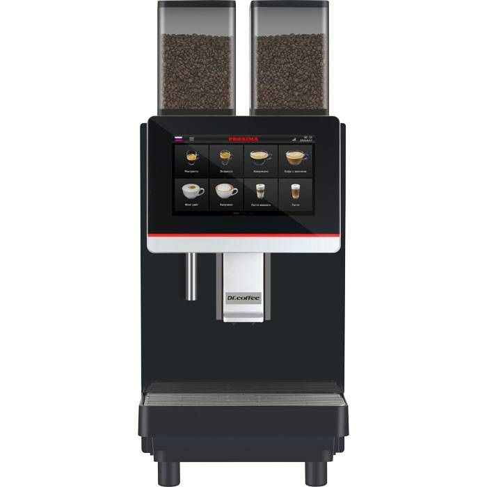 Кофемашина суперавтомат Dr.coffee PROXIMA F3 H