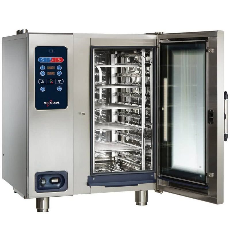 Пароконвектомат ALTO SHAAM Combitherm CTC10-20E