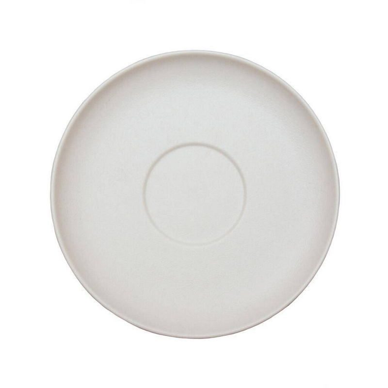 Блюдце Noble Light Grey D мм артикул 095309A-LGS