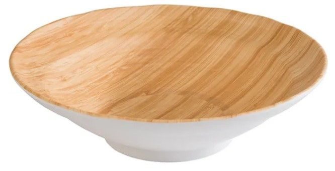 Салатник APS Bamboo 2000 мл H 85 мм артикул 84819