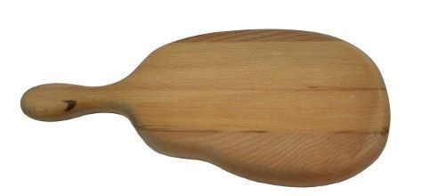 Доска для подачи Wood L 340 H 22 мм артикул 1802