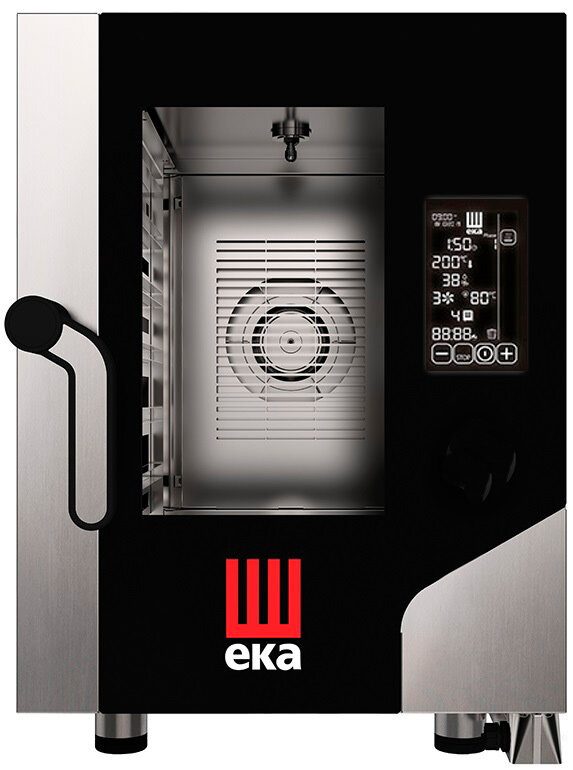 Пароконвектомат Tecnoeka MKF 623 C BM