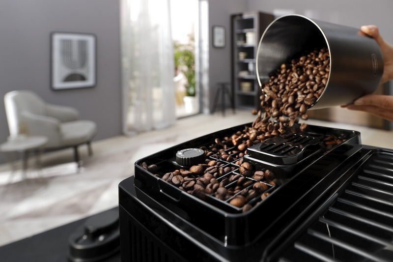 Фото Кофемашина автоматическая DeLonghi Magnifica Start ECAM220.30.SB 4