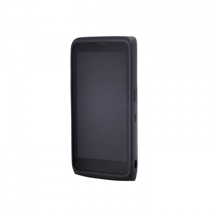 Терминал сбора данных MERTECH S5 защитным чехлом