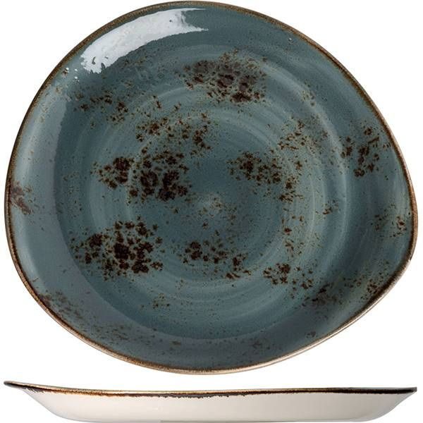 Тарелка Steelite Craft Blue мм. артикул 1130 0521