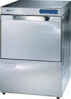 Машина посудомоечная с фронтальной DIHR GS 50 ECO