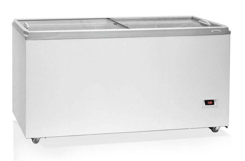 Морозильный ларь Бирюса 560VDZQ