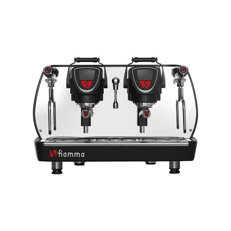 Кофемашина рожковая FIAMMA Astrolab 2 TC Black