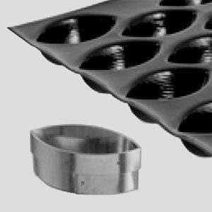 Форма кондитерская Matfer B 22 мм. артикул 336182
