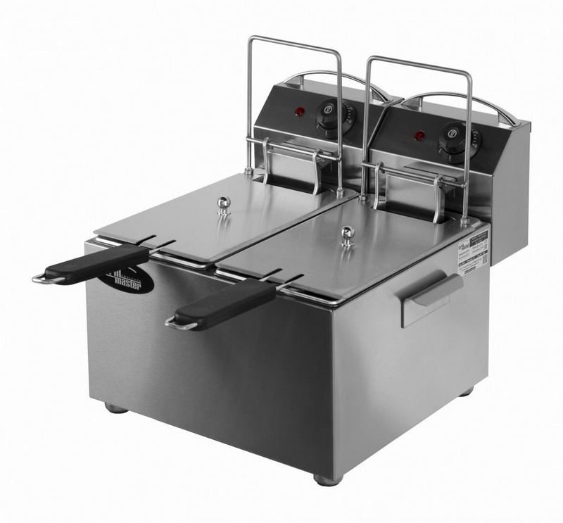 Фритюрница электрическая GRILL MASTER Ф2ФрЭ