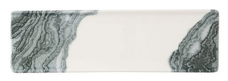 Блюдо CHURCHILL Tide Black 90 мм артикул TDBKOF301