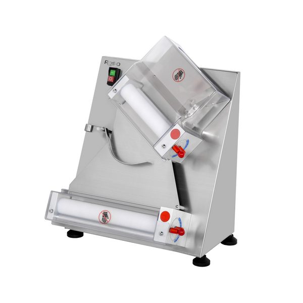 Тестораскаточная машина для пиццы Rosso DR-40