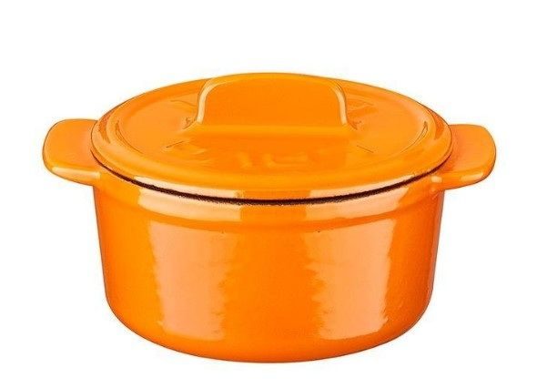 Кокотница LAVA FOLK SERIES артикул LV Y TC2 9 KP O