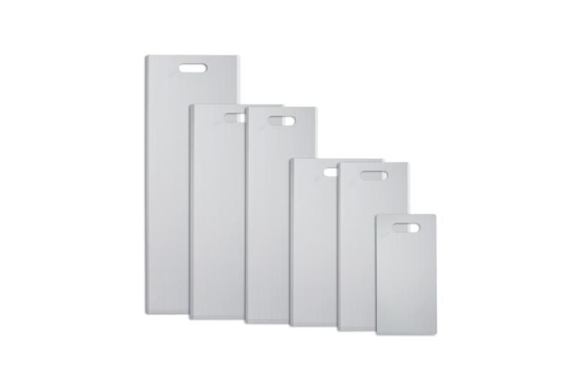 Фото Противень для римской пиццы Gi.Metal 500х250 мм — арт. AM-2550A 1