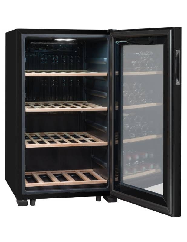 Фото Шкаф винный La Sommeliere — арт. LS52BLACK 4