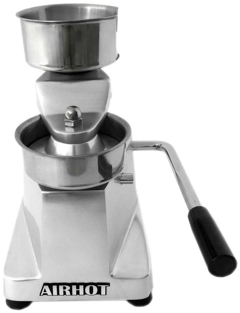 Фото Пресс для гамбургера AIRHOT HPP-100 2