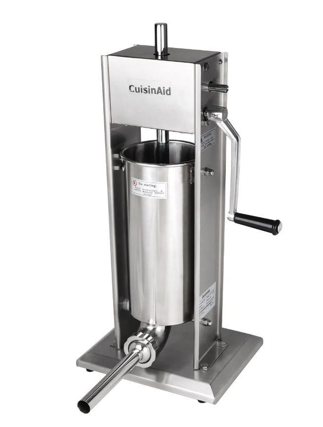 Шприц колбасный CuisinAid CD-TVLX-5L
