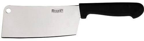 Нож для рубки Regent Inox L черный артикул 93-PP-8