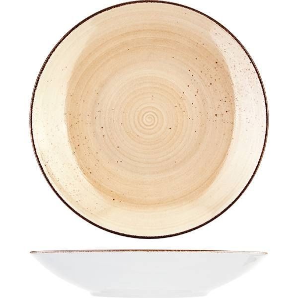 Фото Тарелка Bauscher Modern Rustic глубокая 1000 мл. — арт. 71 1324 820373 1