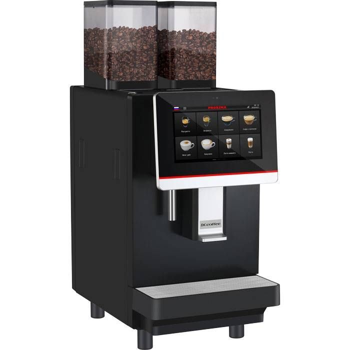 Фото Кофемашина суперавтомат Dr.coffee PROXIMA F3 H 1