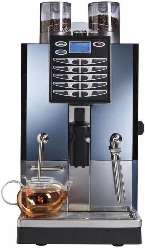 Фото Кофемашина суперавтомат Nuova Simonelli Talento 2