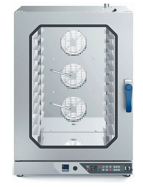 Пароконвектомат RADAX Chekhov CC10DG0L