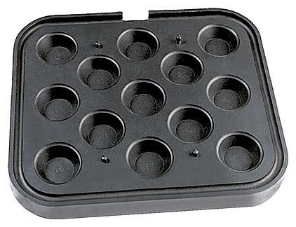 Форма для тарталеток PAVONI COOKMATIC A