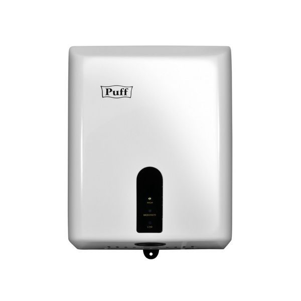 Фото Сушилка для рук автоматическая Puff 8810 высокоскоростная 1