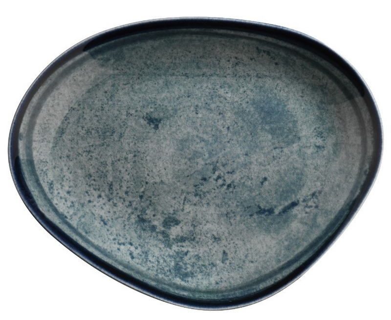 Тарелка Kutahya Blue Stone артикул BNGLX35DU890003