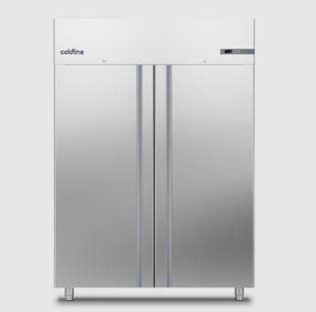 Шкаф морозильный Coldline A140/2BES