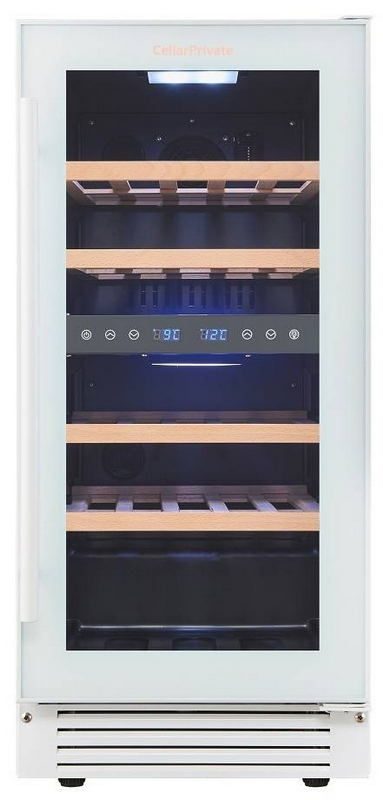 Шкаф винный Cellar Private CP027-2TW