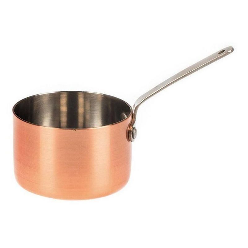 Фото Соусник P.L. Proff Cuisine 800 мл, D 120 мм, H 75 мм — арт. SPM12C 1