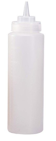 Диспенсер для соусов Viatto артикул JW-LBSD24 WHT