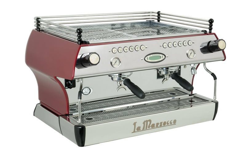 Кофемашина рожковая La Marzocco FB 80 AV 2GR