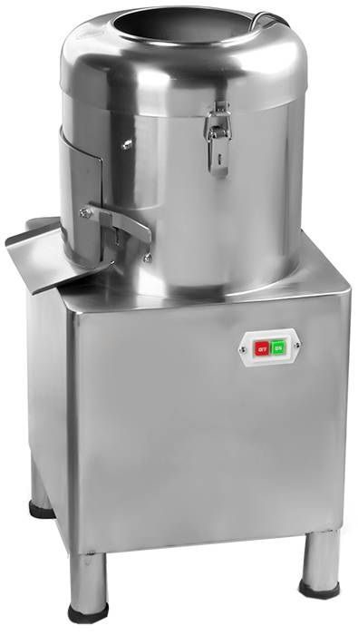 Фото Картофелечистка AIRHOT HLP-15 1