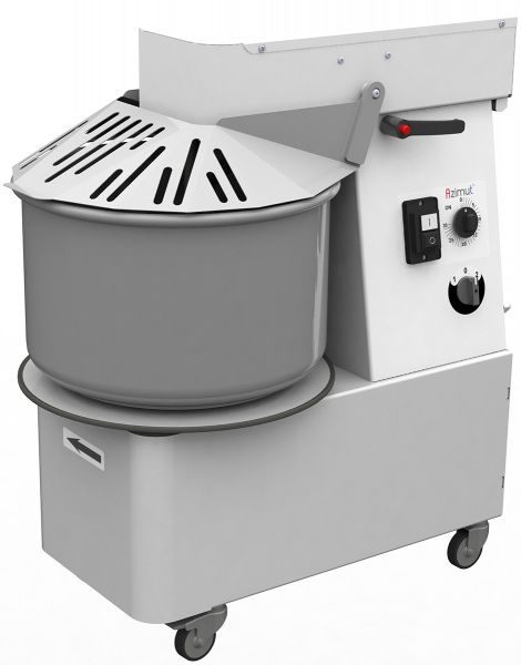 Тестомес спиральный Azimut MIXUP TER 30 2V EVO