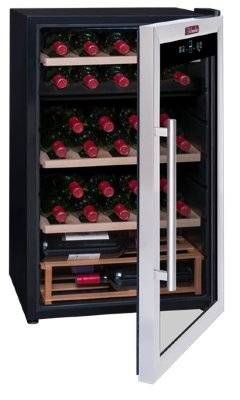 Шкаф винный La Sommeliere LS34.2Z/wood