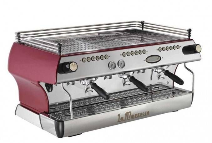Кофемашина рожковая La Marzocco FB 80 AV 3GR
