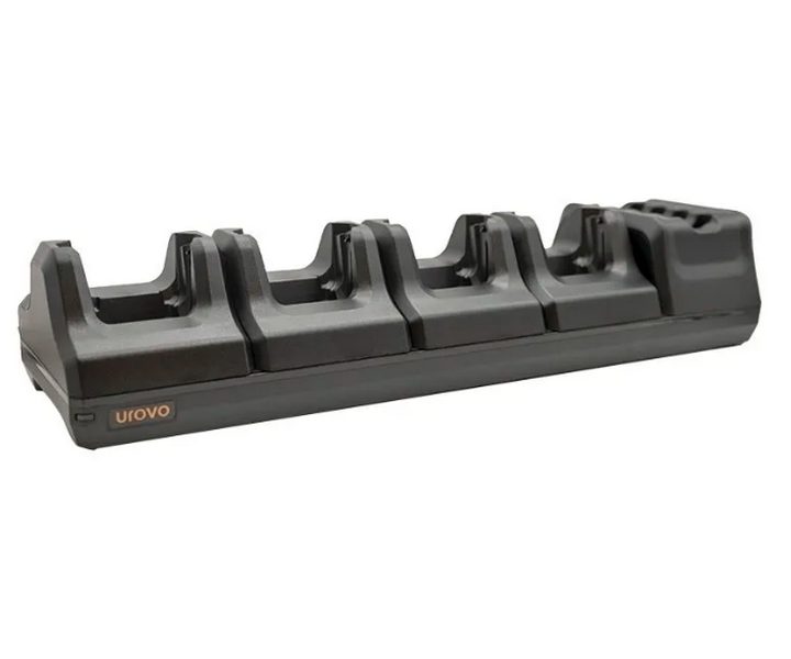 Зарядная станция UROVO 5BCDT4002 для DT40 4 слота