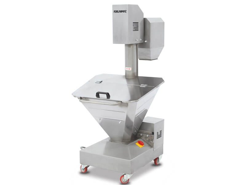 Мукопросеиватель Porlanmaz PMFS-2000