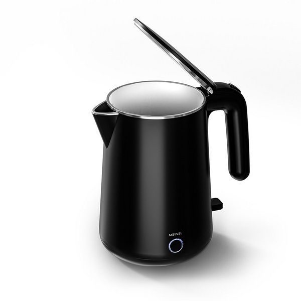 Фото Чайник электрический Meyvel MKE-04T (Black) 1