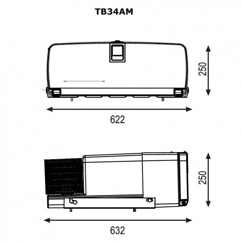 Фото Автохолодильник indel B TB34AM (SC After Market) (Scania R-series) 2