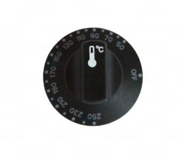 Ручка термостата для печи HURAKAN HKN-XFT133 / L