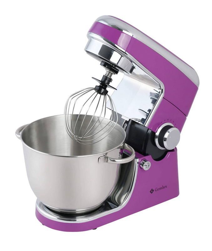 Фото Миксер планетарный настольный Gemlux GL-SM-88V — арт. eqv00025725 2