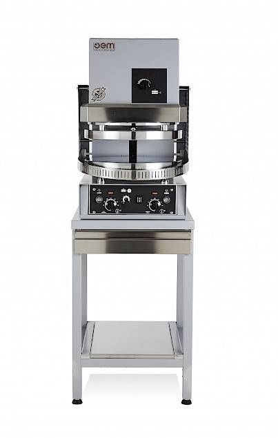 Фото Пресс для пиццы Oem PF35MT — арт. OM05788 3